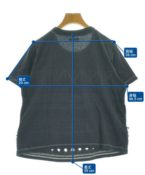 Coohem เสื้อยืด/เสื้อท็อปส์