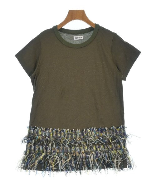 Coohem เสื้อยืด/เสื้อท็อปส์