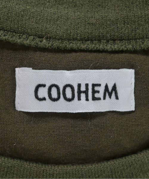 Coohem เสื้อยืด/เสื้อท็อปส์