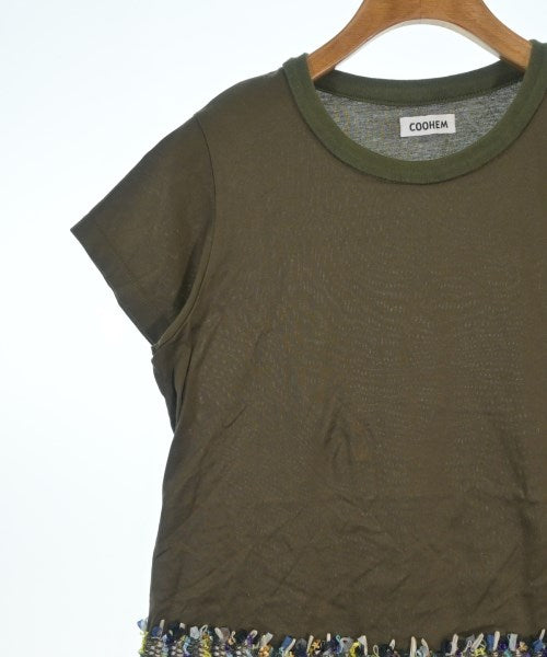 Coohem เสื้อยืด/เสื้อท็อปส์