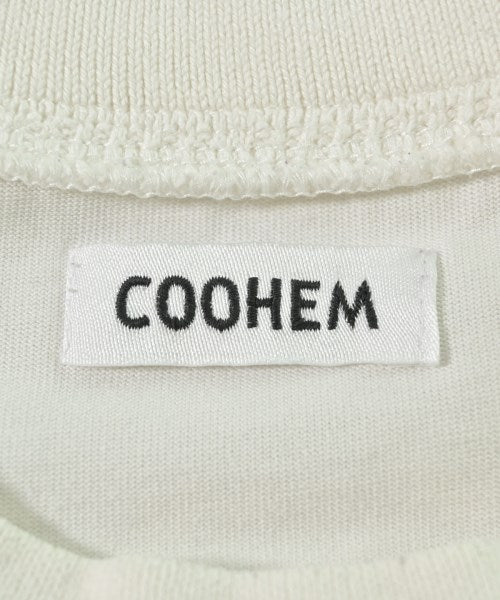 Coohem เสื้อยืด/เสื้อท็อปส์