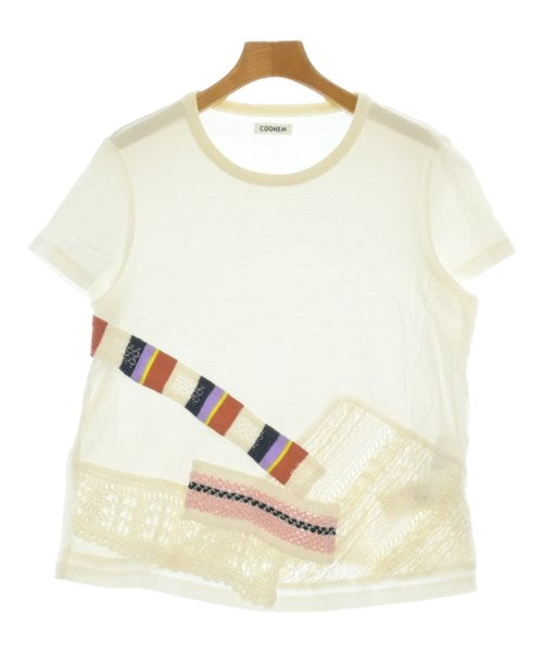 Coohem เสื้อยืด/เสื้อท็อปส์