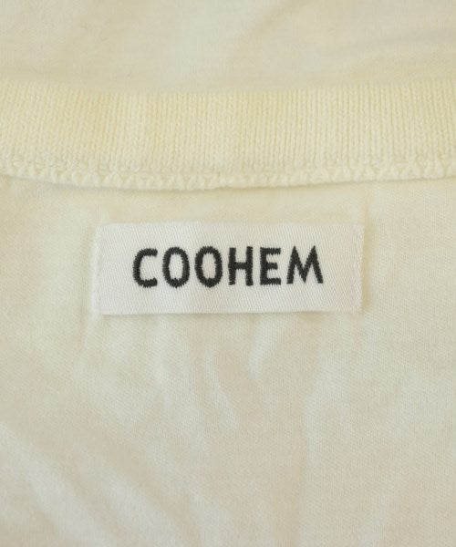 Coohem เสื้อยืด/เสื้อท็อปส์