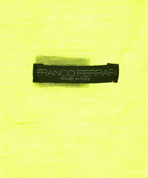 FRANCO FERRARI ผ้าคลุมไหล่