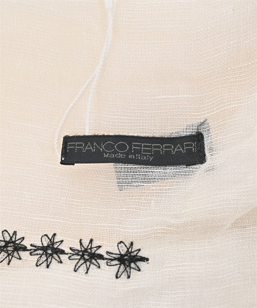 FRANCO FERRARI ผ้าคลุมไหล่