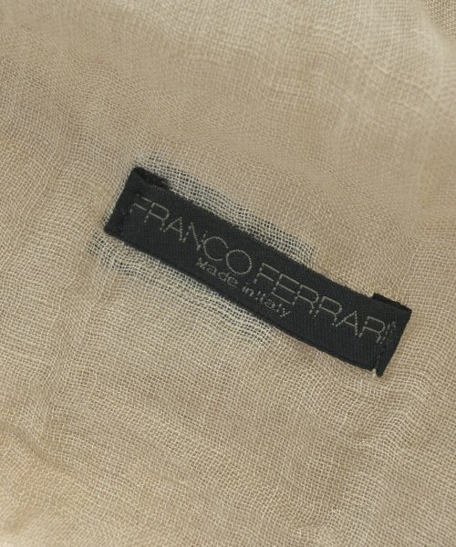 FRANCO FERRARI ผ้าคลุมไหล่