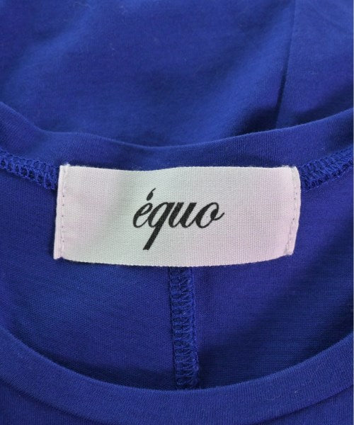 equo ชุดเดรส