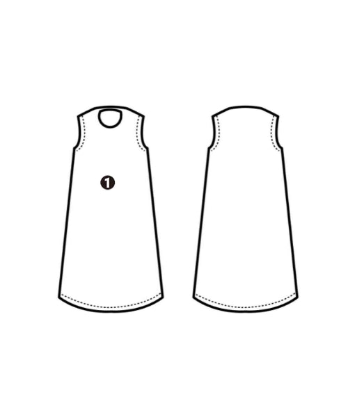 equo ชุดเดรส