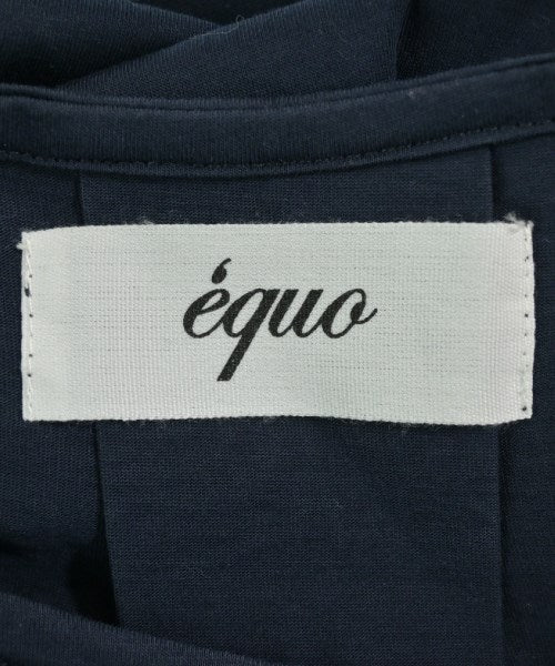 equo เสื้อยืด/เสื้อท็อปส์