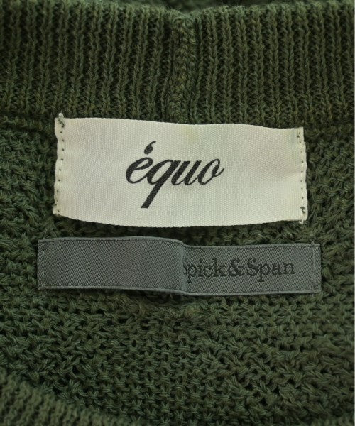 equo เสื้อกันหนาว