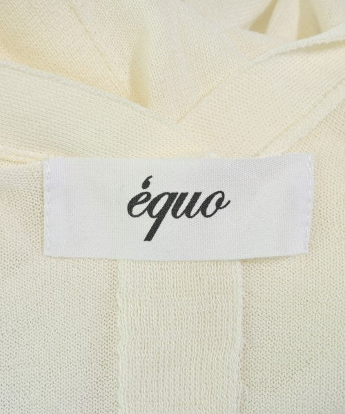 equo เสื้อคาร์ดิแกน