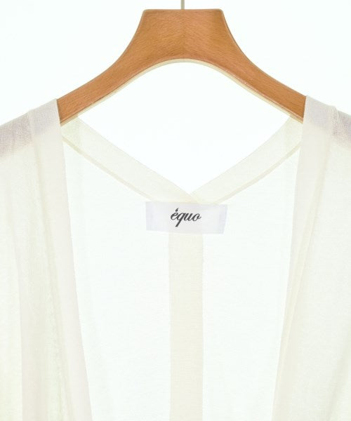 equo เสื้อคาร์ดิแกน