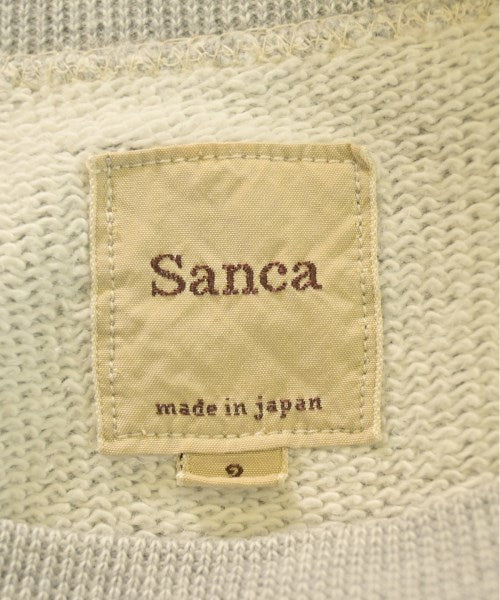 Sanca เสื้อสเวตเตอร์