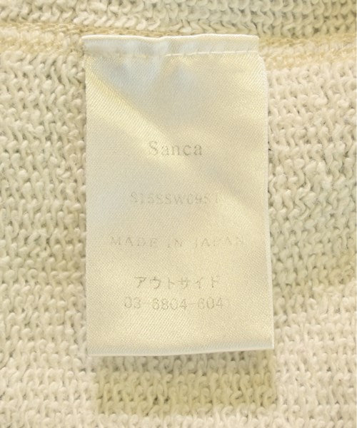 Sanca เสื้อสเวตเตอร์