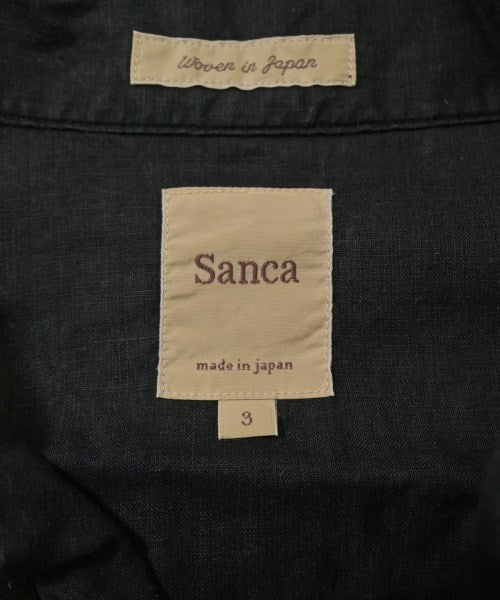 Sanca เสื้อลำลอง