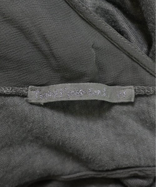 TRANSIT PAR-SUCH เสื้อแขนกุด