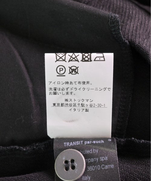 TRANSIT PAR-SUCH กางเกง อื่น