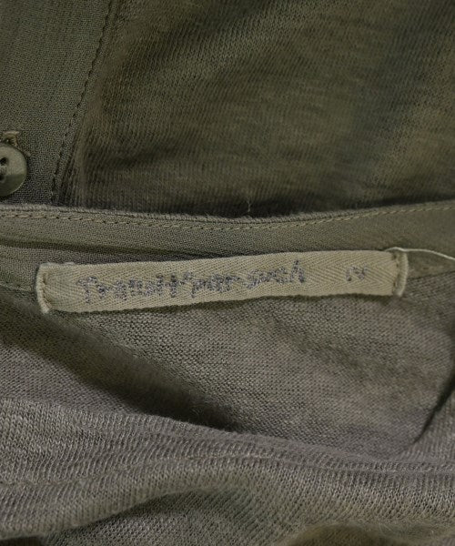 TRANSIT PAR-SUCH เสื้อยืด/เสื้อท็อปส์