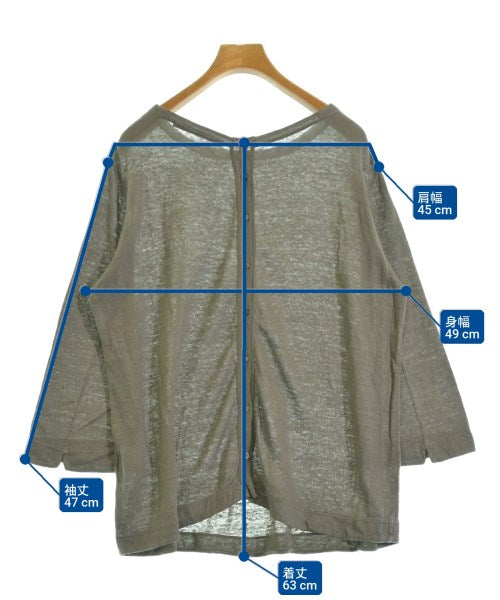 TRANSIT PAR-SUCH เสื้อยืด/เสื้อท็อปส์