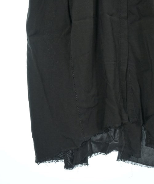 TRANSIT PAR-SUCH เดรสที่เป็นเสื้อเชิ้ตตัวยาว