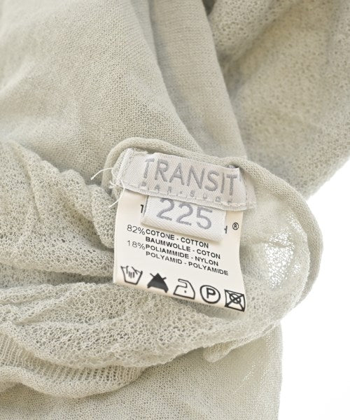 TRANSIT PAR-SUCH ผ้าคลุมไหล่