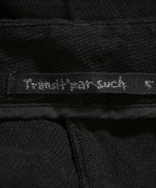 TRANSIT PAR-SUCH กางเกง อื่น