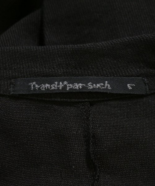 TRANSIT PAR-SUCH เบลเซอร์/แจ็คเก็ตสูท