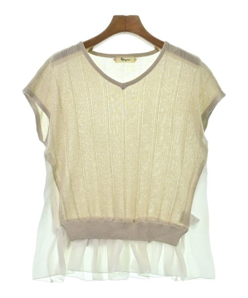 Espeyrac เสื้อแขนกุด