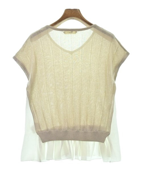 Espeyrac เสื้อแขนกุด