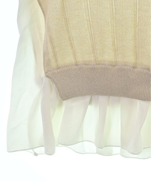 Espeyrac เสื้อแขนกุด