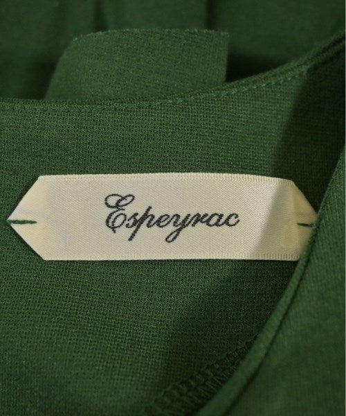 Espeyrac เสื้อยืด/เสื้อท็อปส์
