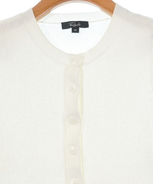 Rails เสื้อกันหนาว