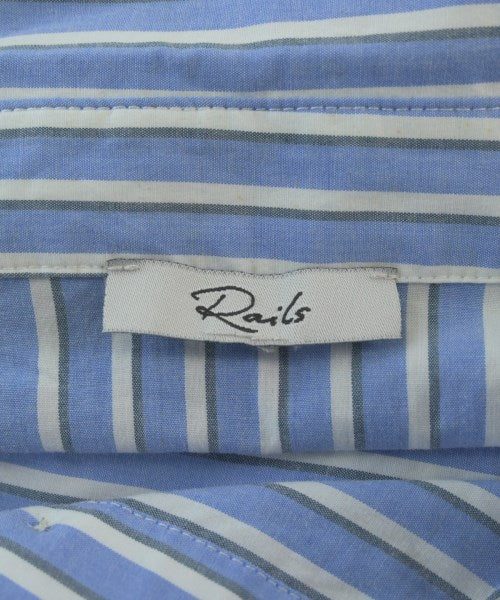 Rails เดรสที่เป็นเสื้อเชิ้ตตัวยาว