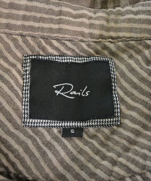 Rails เสื้อลำลอง