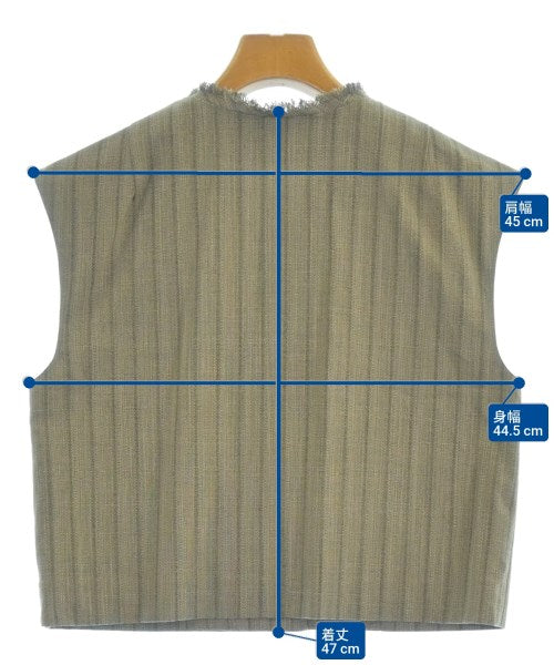 BEATRICE เสื้อกั๊ก