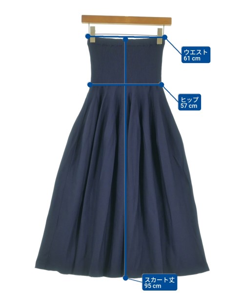 BEATRICE กระโปรงยาว/แม็กซี่ยาว