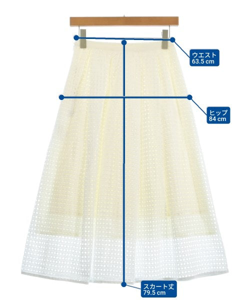 BEATRICE กระโปรงยาว/แม็กซี่ยาว