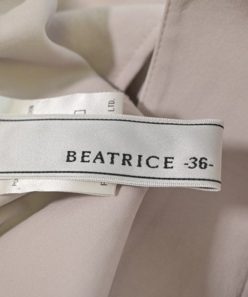 BEATRICE กางเกงมีกระเป๋าข้างกางเกง2-4 กระเป๋า