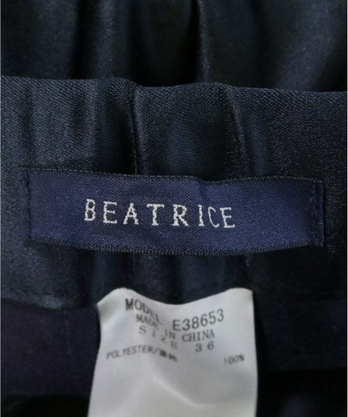 BEATRICE กางเกงขายาว