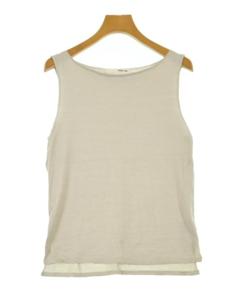 evam eva เสื้อแขนกุด