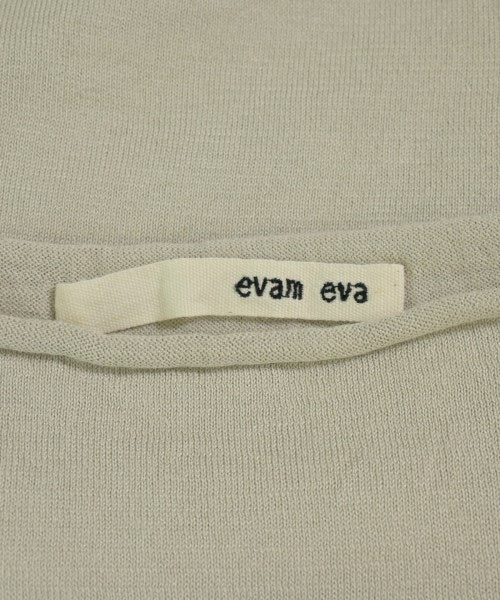 evam eva เสื้อแขนกุด