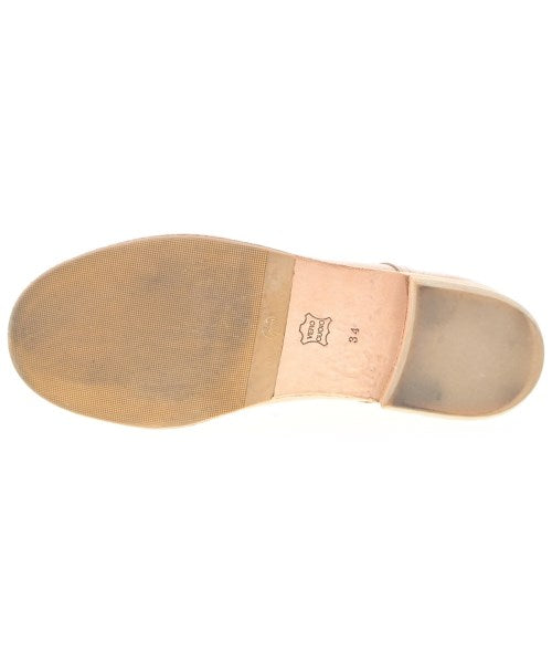 evam eva รองเท้าสวมทางการ