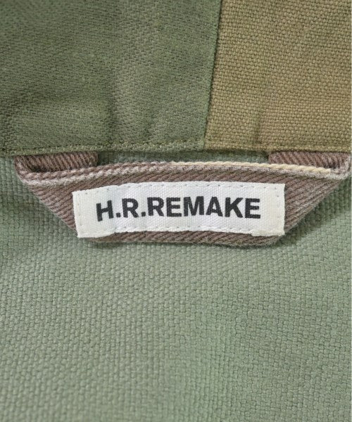 H.R.REMAKE แจ็คเก็ตเบลาส์