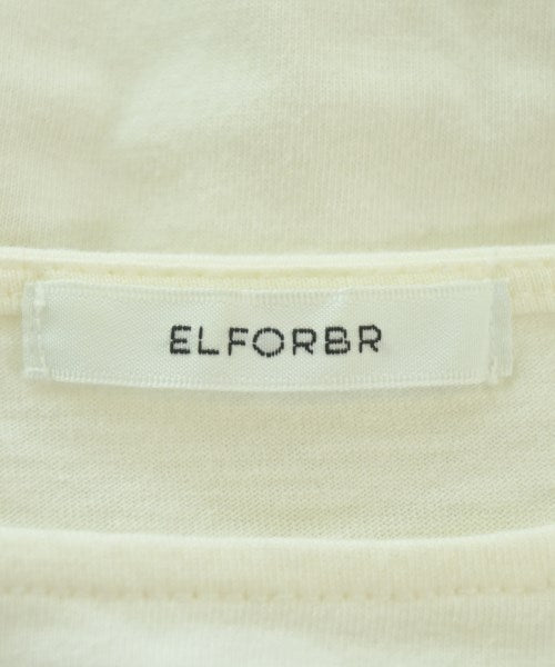 ELFORBR เสื้อยืด/เสื้อท็อปส์