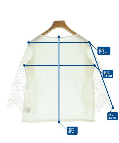 ELFORBR เสื้อยืด/เสื้อท็อปส์