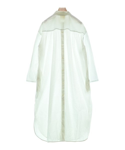 SEMI-COUTURE เดรสที่เป็นเสื้อเชิ้ตตัวยาว