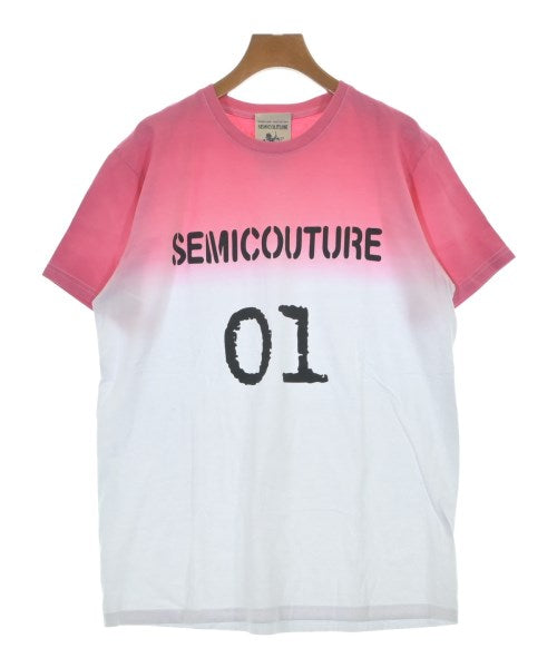 SEMI-COUTURE เสื้อยืด/เสื้อท็อปส์