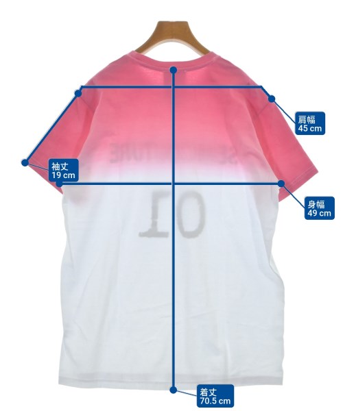 SEMI-COUTURE เสื้อยืด/เสื้อท็อปส์