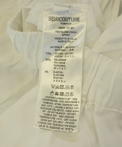SEMI-COUTURE กางเกง อื่น