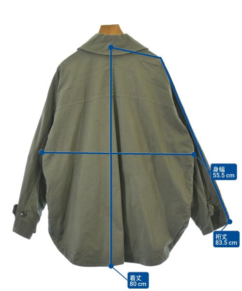 SEMI-COUTURE เสื้อโค้ท อื่น